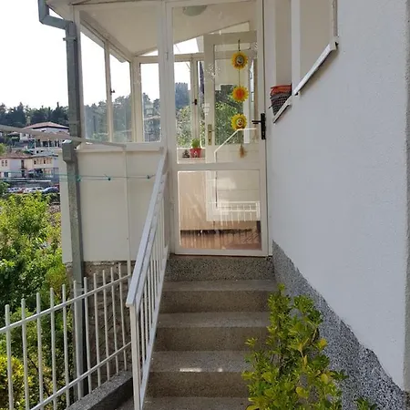 Apartments Misa Lake View Охрид Екстериор снимка