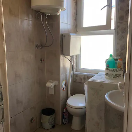 Apartments Misa Lake View Охрид Екстериор снимка