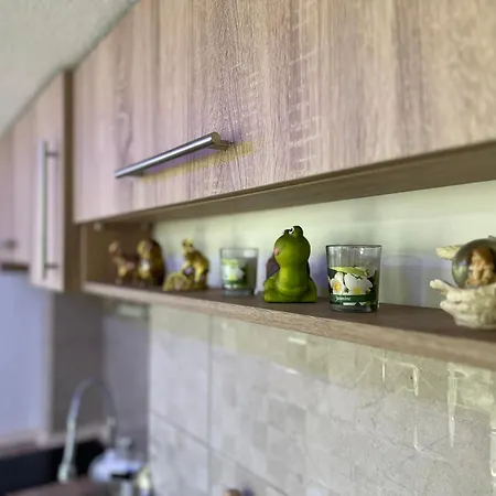 Apartments Misa Lake View Охрид Стая снимка