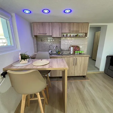 Apartments Misa Lake View Охрид Екстериор снимка
