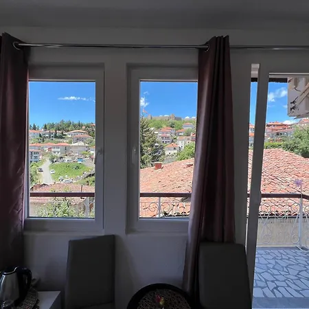 Apartments Misa Lake View Охрид Стая снимка