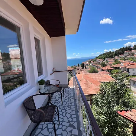 Apartments Misa Lake View Охрид Стая снимка