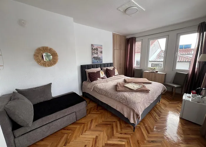 Apartments Misa Lake View