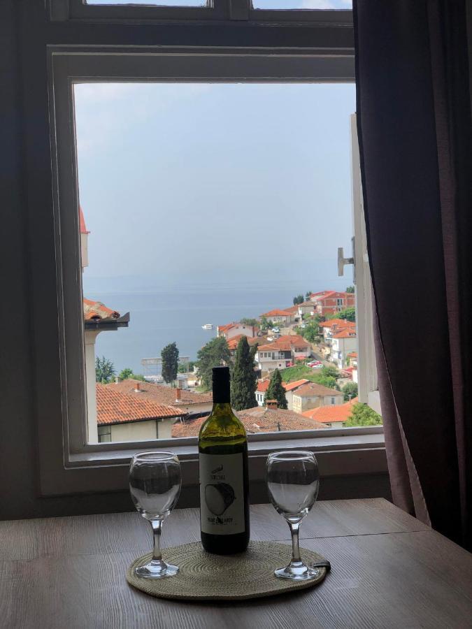 Апартамент Misa View Охрид
