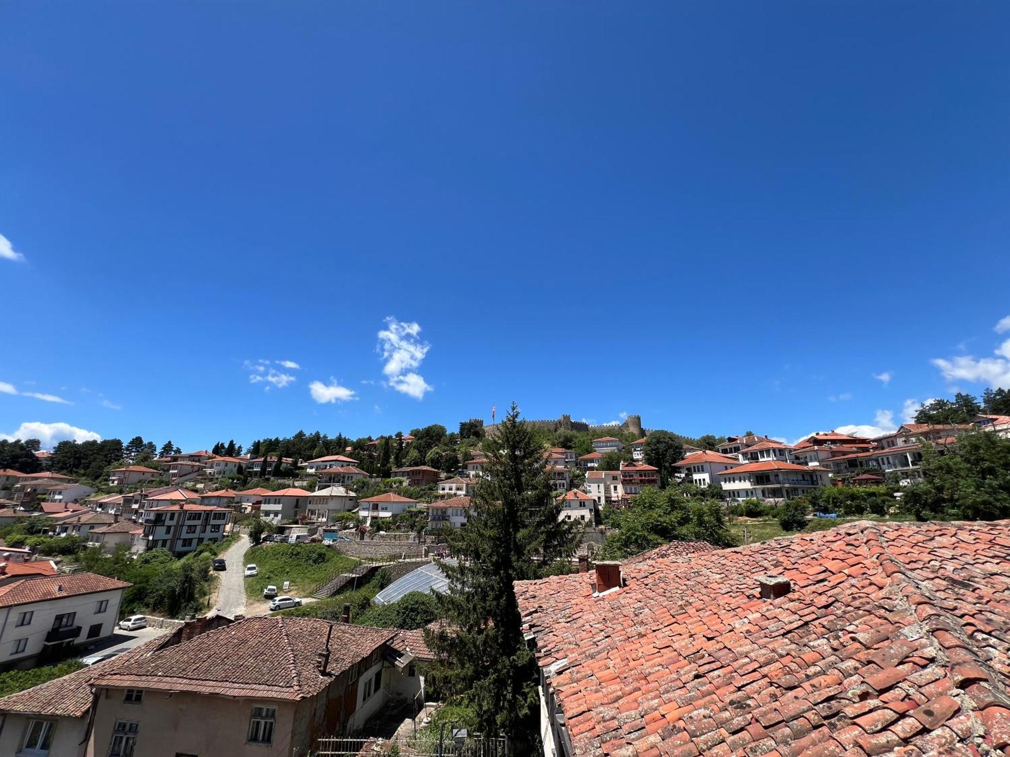 Апартамент Misa View Охрид