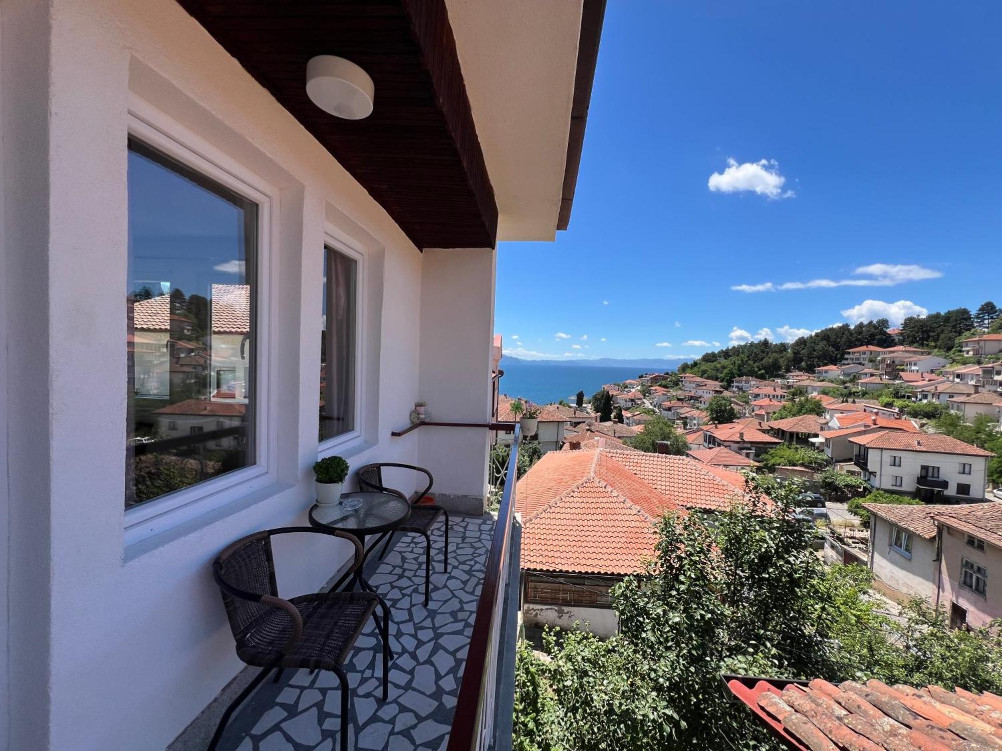Апартамент Misa View Охрид