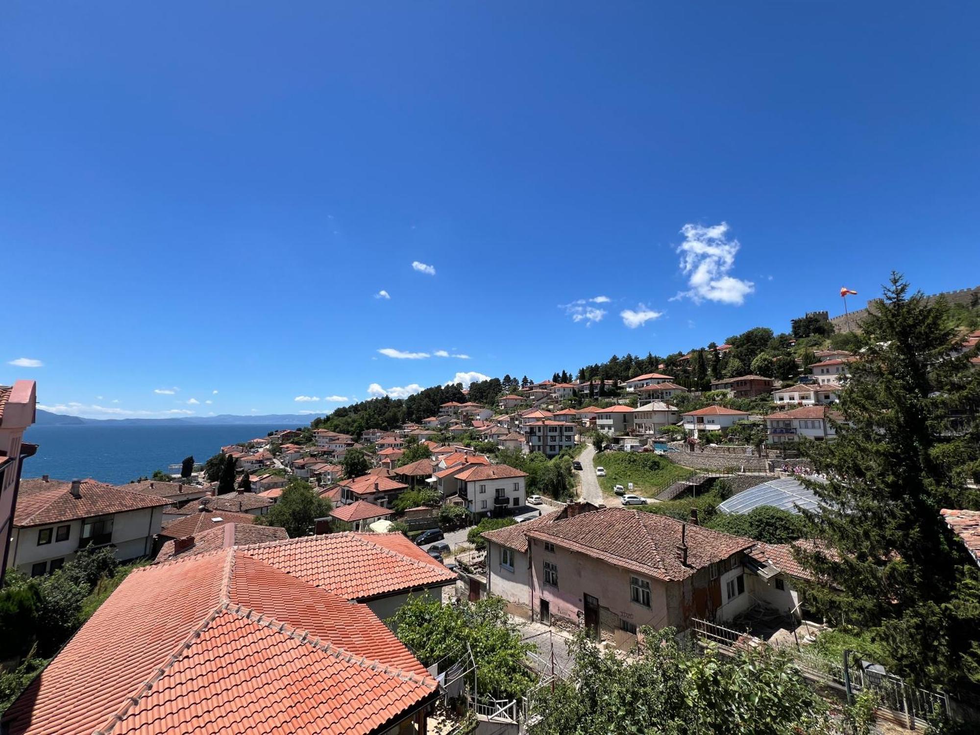 Misa View Охрид