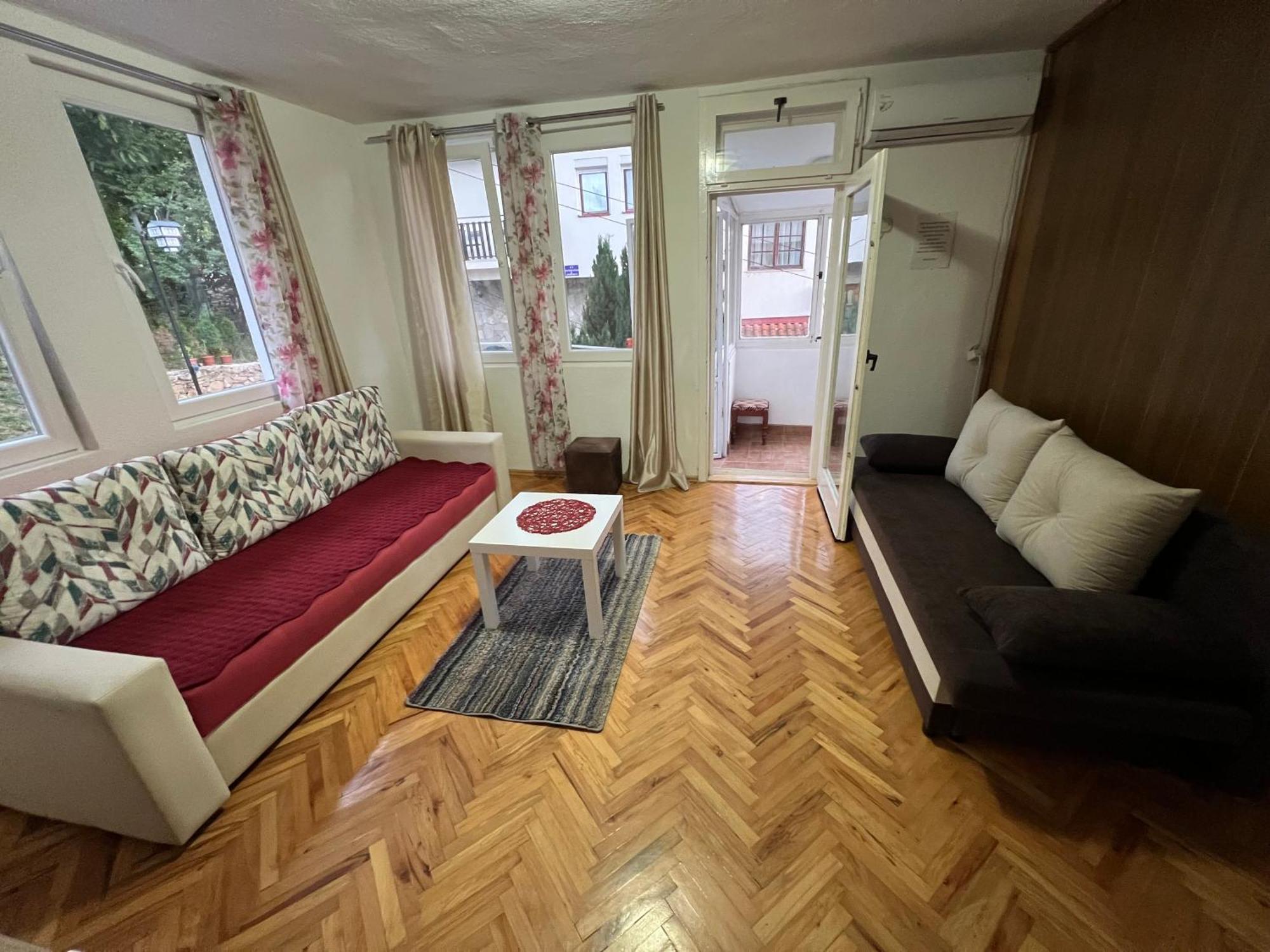 Misa View Апартамент Охрид