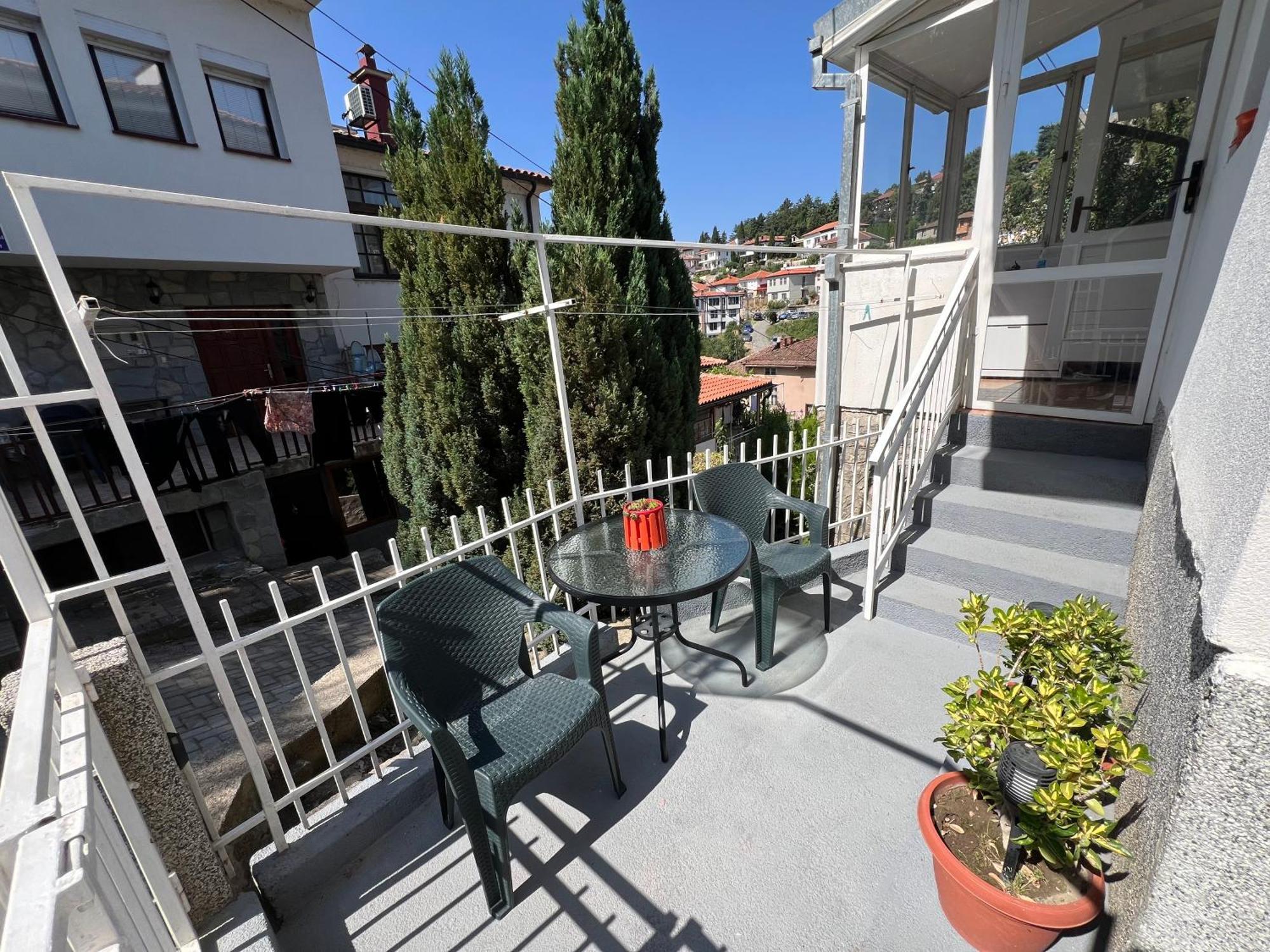 Misa View Апартамент Охрид
