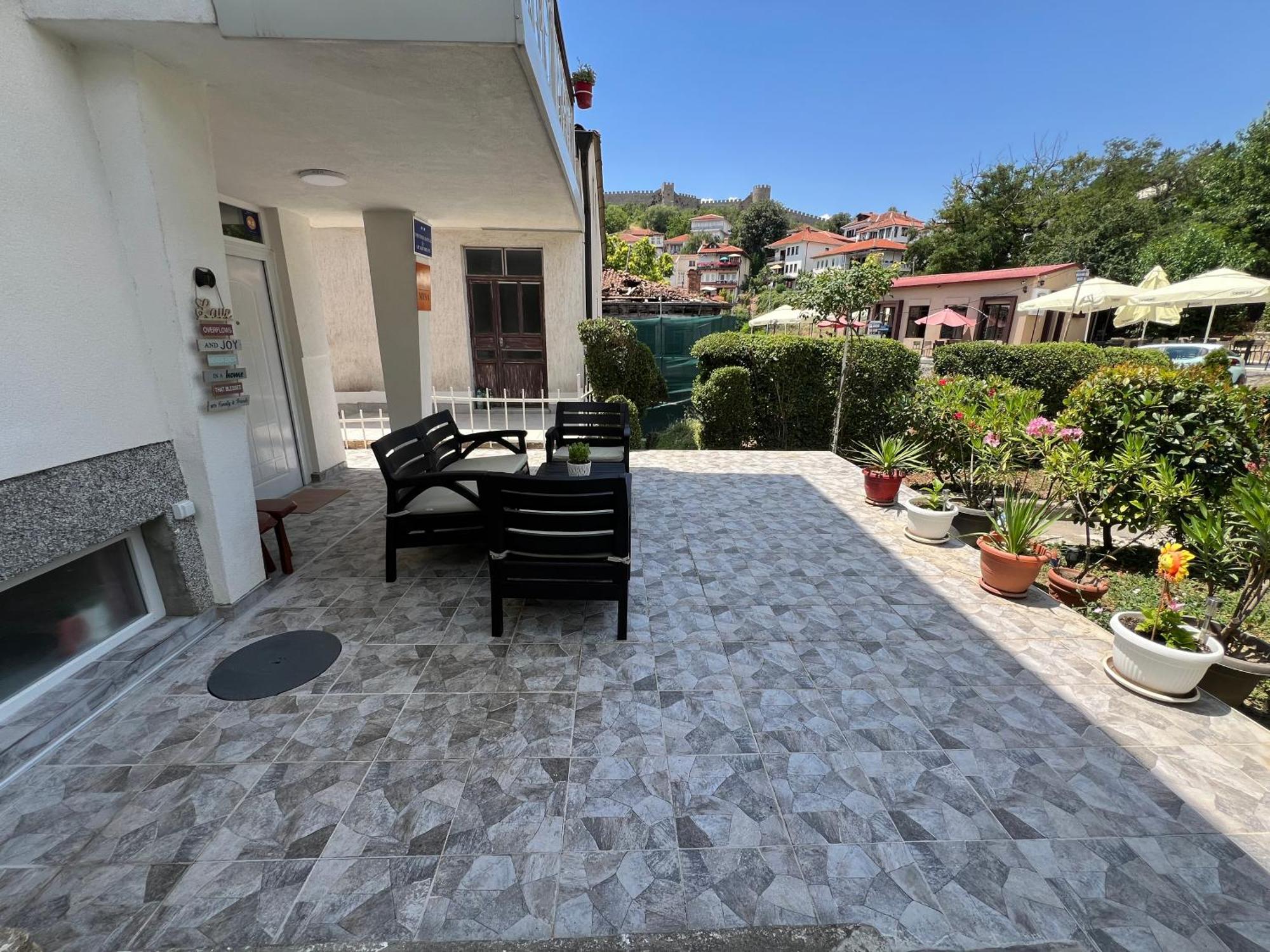 Misa View Апартамент Охрид