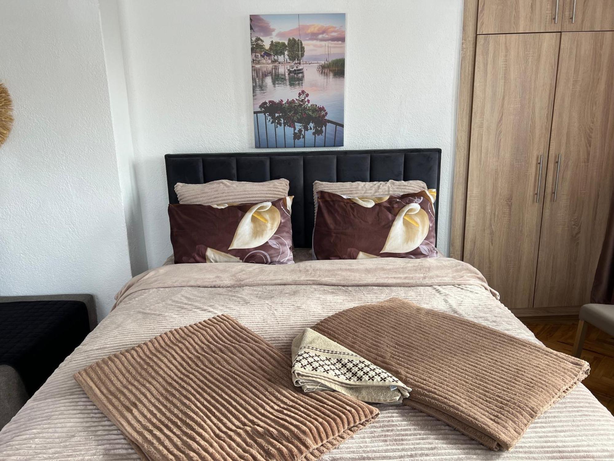 Misa View Apartment Ohrid