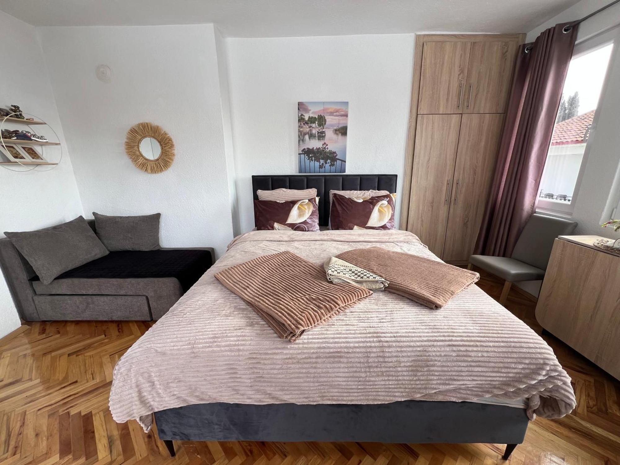 Апартамент Misa View Охрид