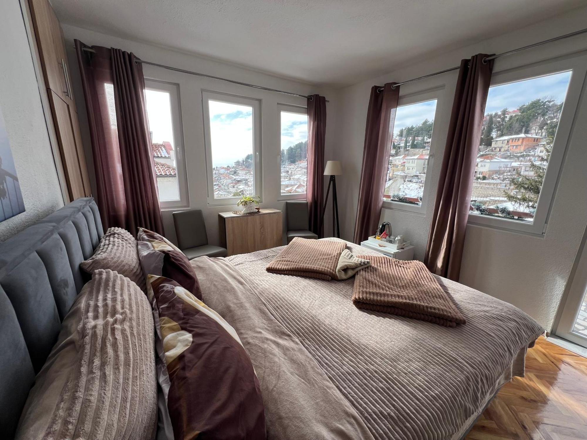 Misa View * Ohrid